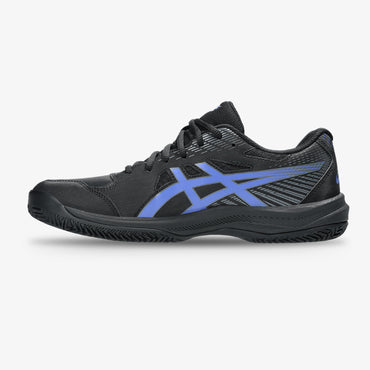 Tenis Asics Court Slide 4 Clay Hombre Negro