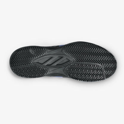 Tenis Asics Court Slide 4 Clay Hombre Negro