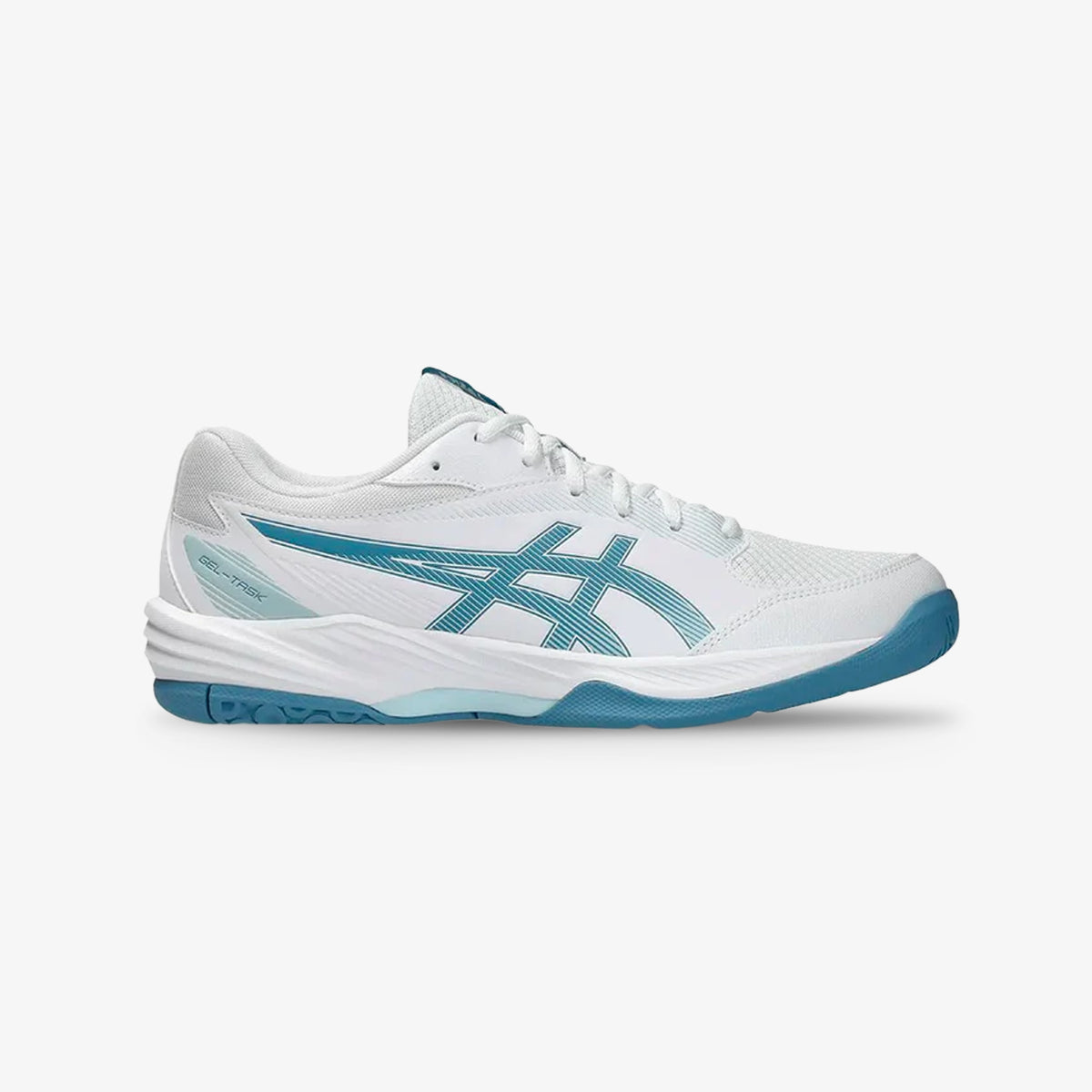 Tenis Asics Gel Task 4 Hombre Azul