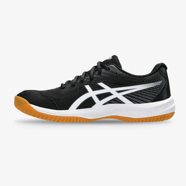 Tenis Asics Upcourt 6 Hombre Negro