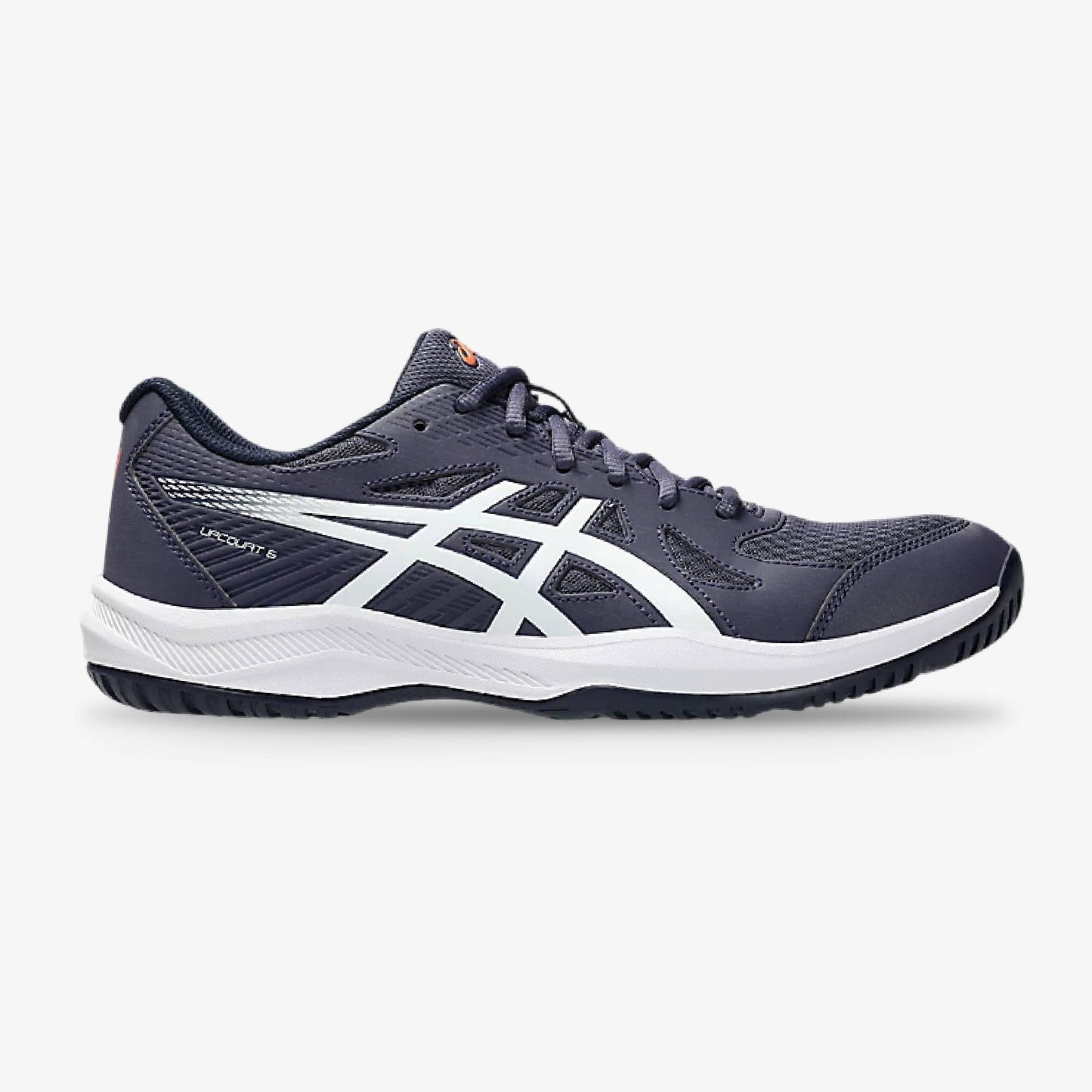Tenis Asics Upcourt 6 Hombre Morado
