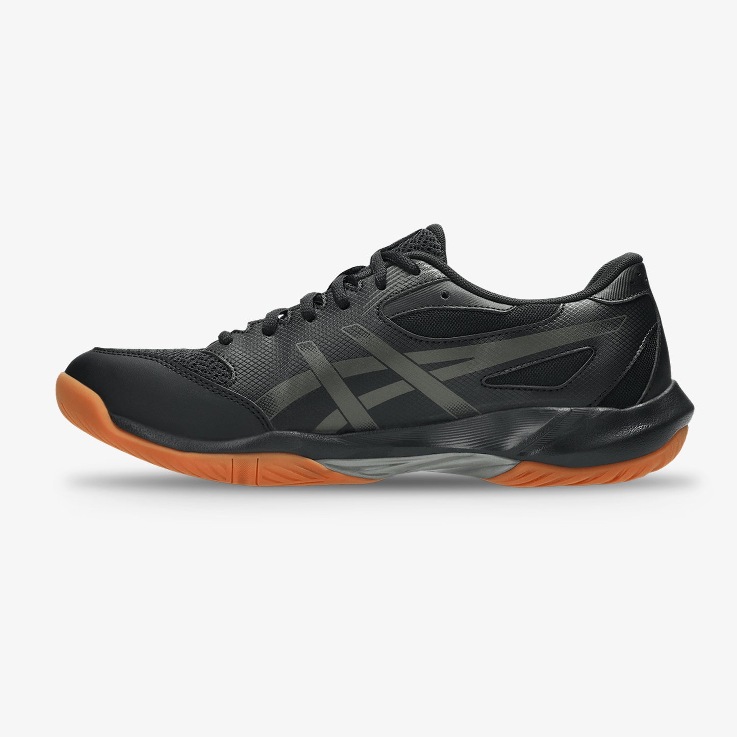 Tenis Asics Gel Rocket 12 Hombre Negro