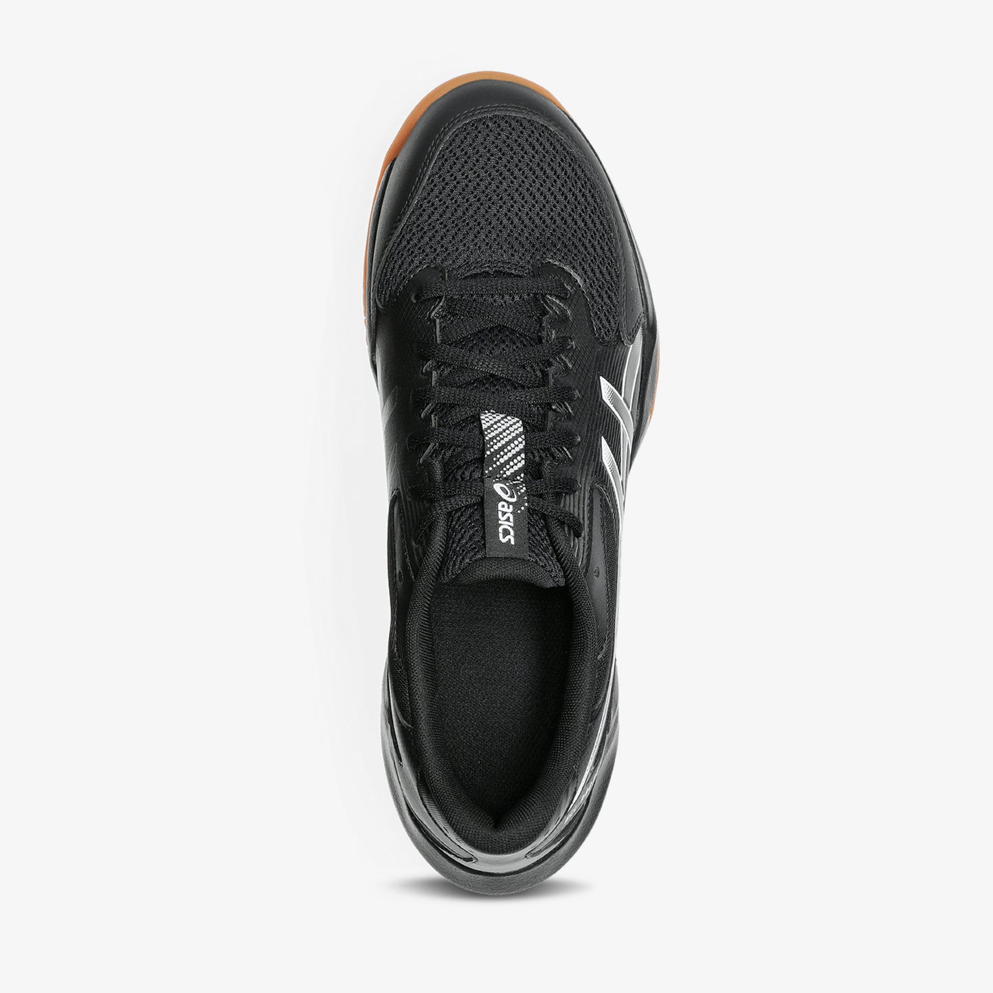 Tenis Asics Gel Rocket 12 Hombre Negro