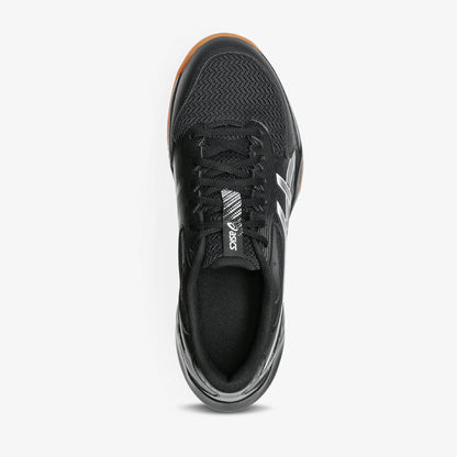 Tenis Asics Gel Rocket 12 Hombre Negro