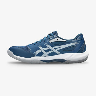 Tenis Asics Gel-Rocket 12 Hombre Azul