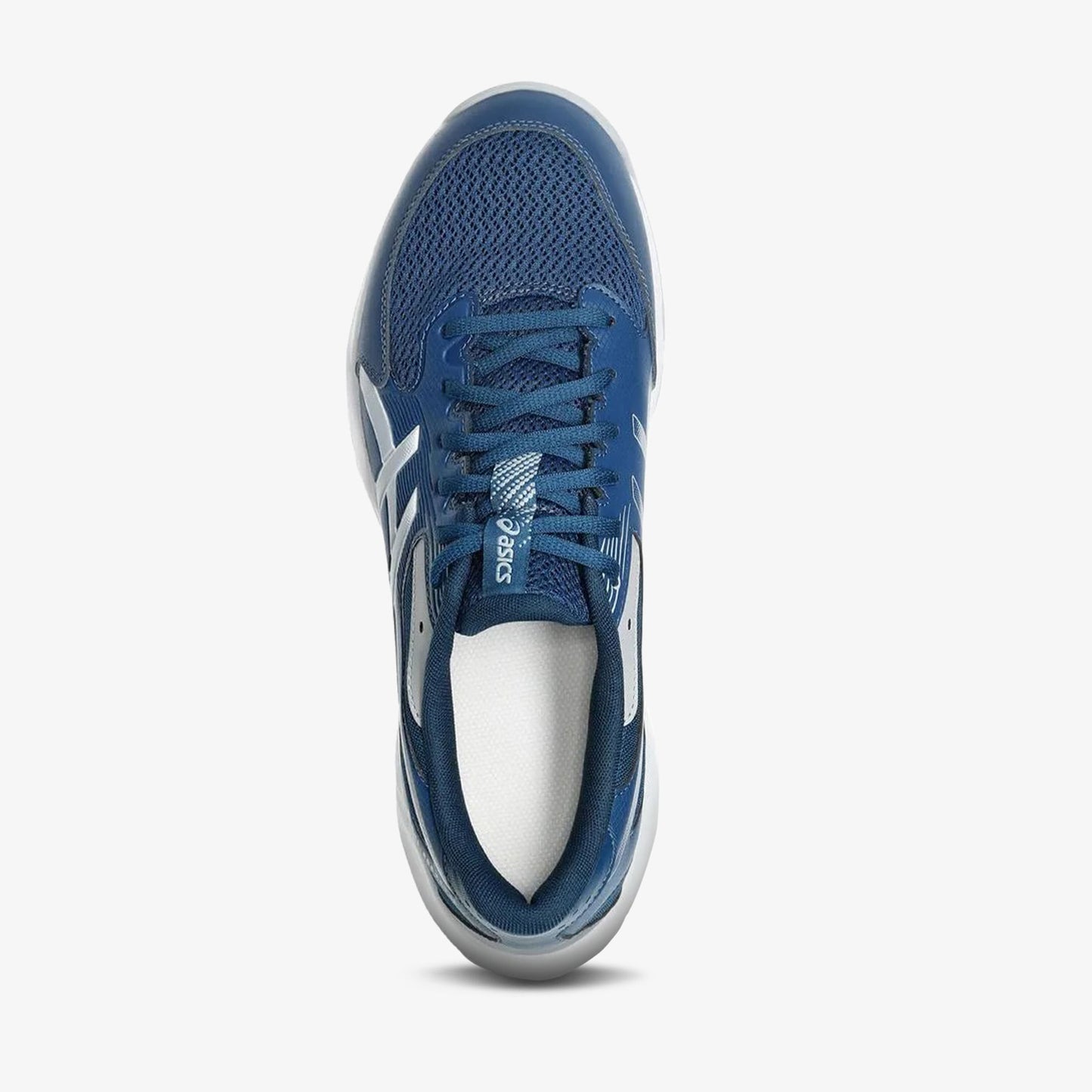 Tenis Asics Gel-Rocket 12 Hombre Azul