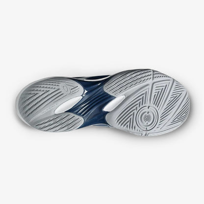 Tenis Asics Gel-Rocket 12 Hombre Azul
