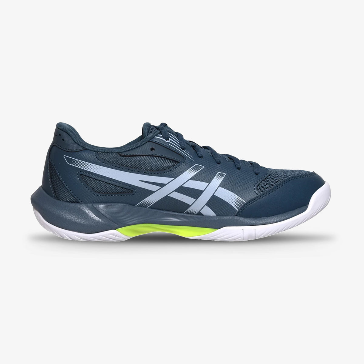 Tenis Asics Gel-Rocket 12 Hombre Azul