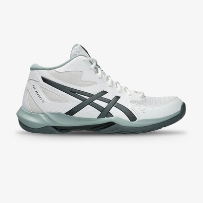 Botas Asics Gel-Rocket MT12 Hombre Blanco Verde