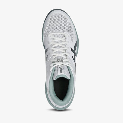 Botas Asics Gel-Rocket MT12 Hombre Blanco Verde