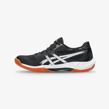 Tenis Asics Gel-Rocket 12 Mujer Negro