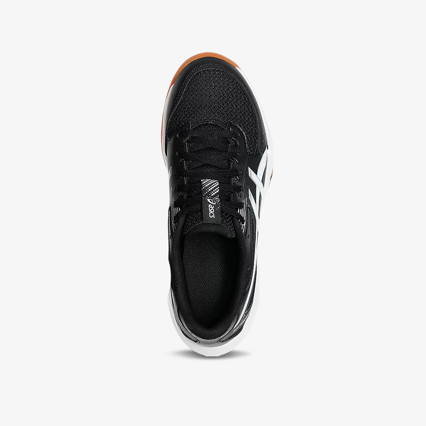 Tenis Asics Gel-Rocket 12 Mujer Negro