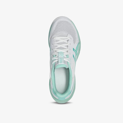 Tenis Asics Gel Rocket 12 Mujer Blanco
