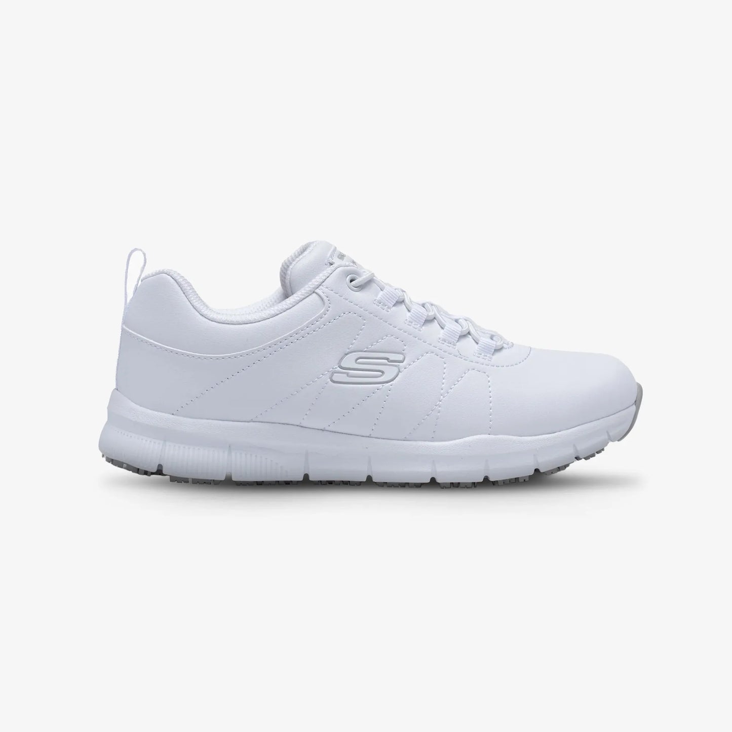 Tenis Skechers Nampa Mujer Blanco