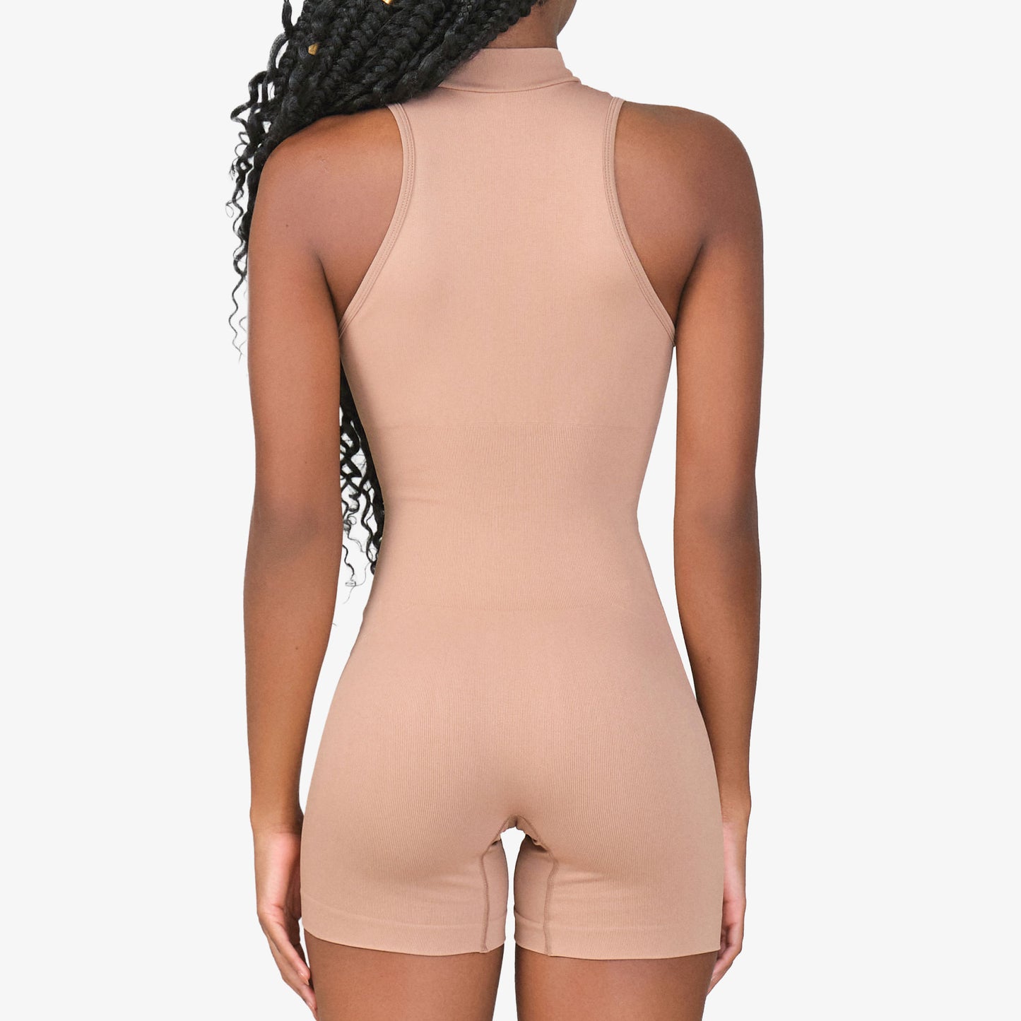 Enterizo Corto Wonder Feel Mujer Luxy Cafe