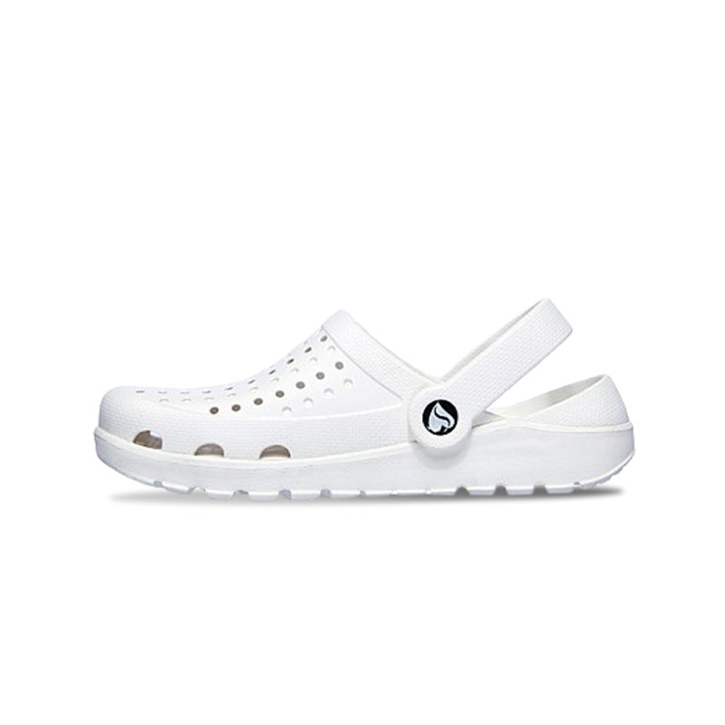 Sueco Skechers Footsteps Mujer Blanco