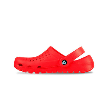Sueco Skechers Footsteps Mujer Rojo