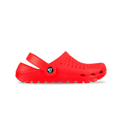 Sueco Skechers Footsteps Mujer Rojo