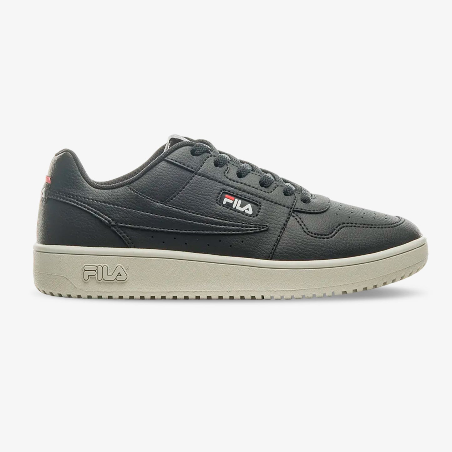 Tenis Fila Acd Classic Hombre Negro