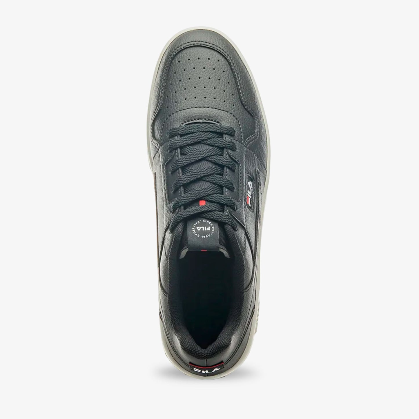 Tenis Fila Acd Classic Hombre Negro