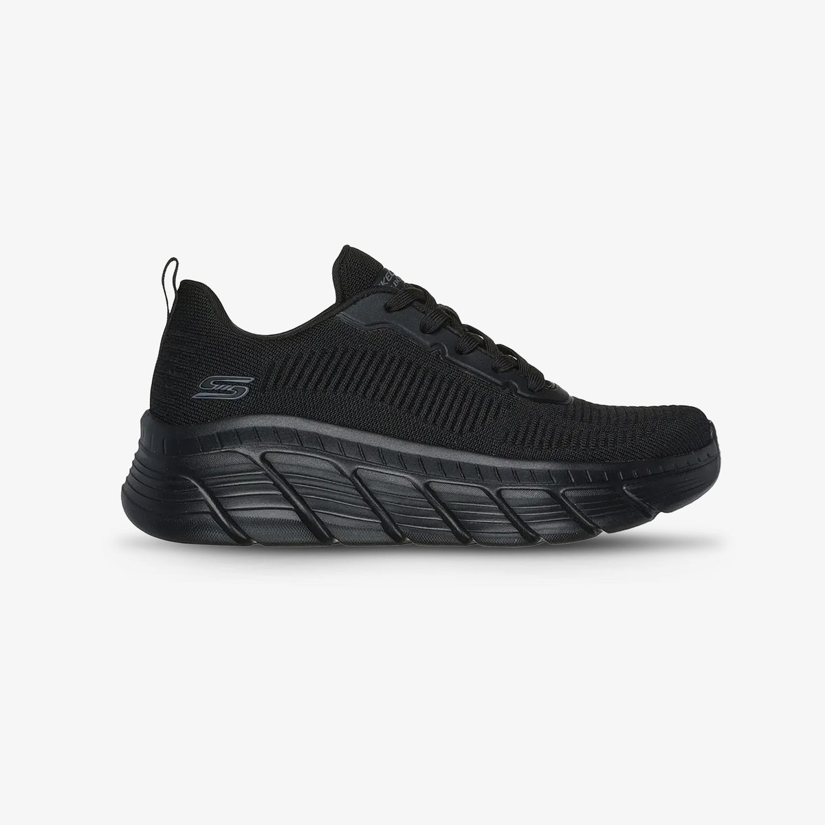 Tenis Skechers Bobs B Flex Hi- Flying Mujer Negro