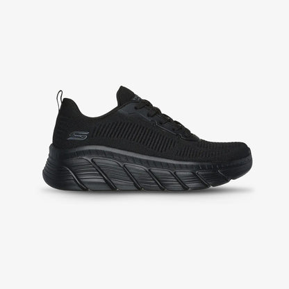 Tenis Skechers Bobs B Flex Hi- Flying Mujer Negro