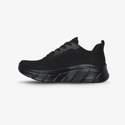 Tenis Skechers Bobs B Flex Hi- Flying Mujer Negro