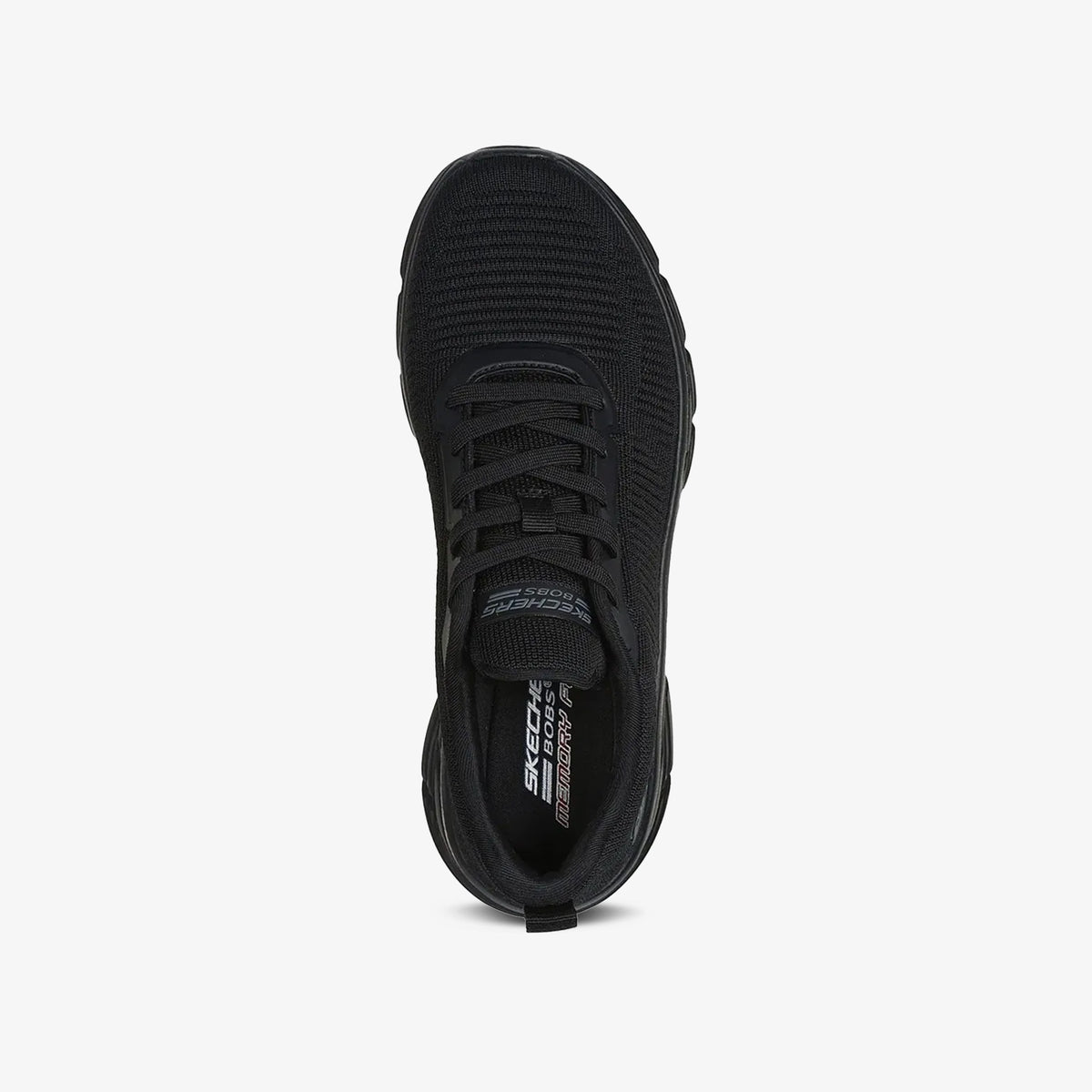 Tenis Skechers Bobs B Flex Hi- Flying Mujer Negro