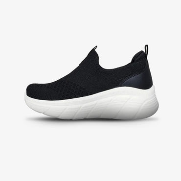 Tenis Skechers Bobs B Flex Mujer Negro