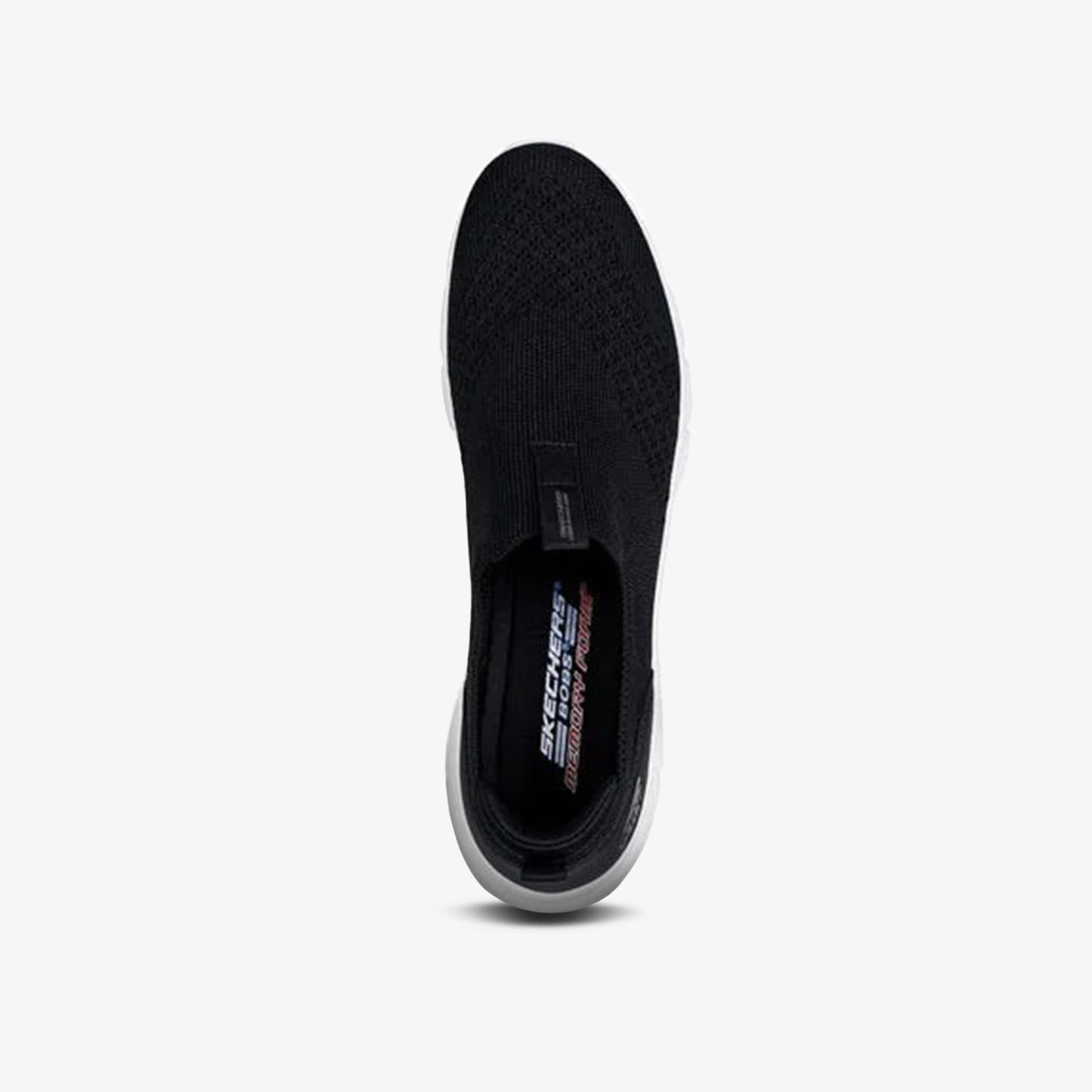 Tenis Skechers Bobs B Flex Mujer Negro