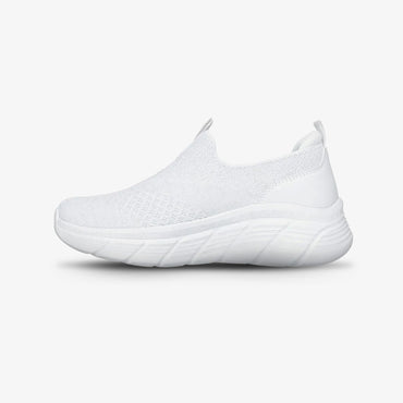 Tenis Skechers Bobs B Flex Mujer Blanco