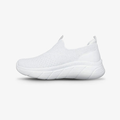 Tenis Skechers Bobs B Flex Mujer Blanco