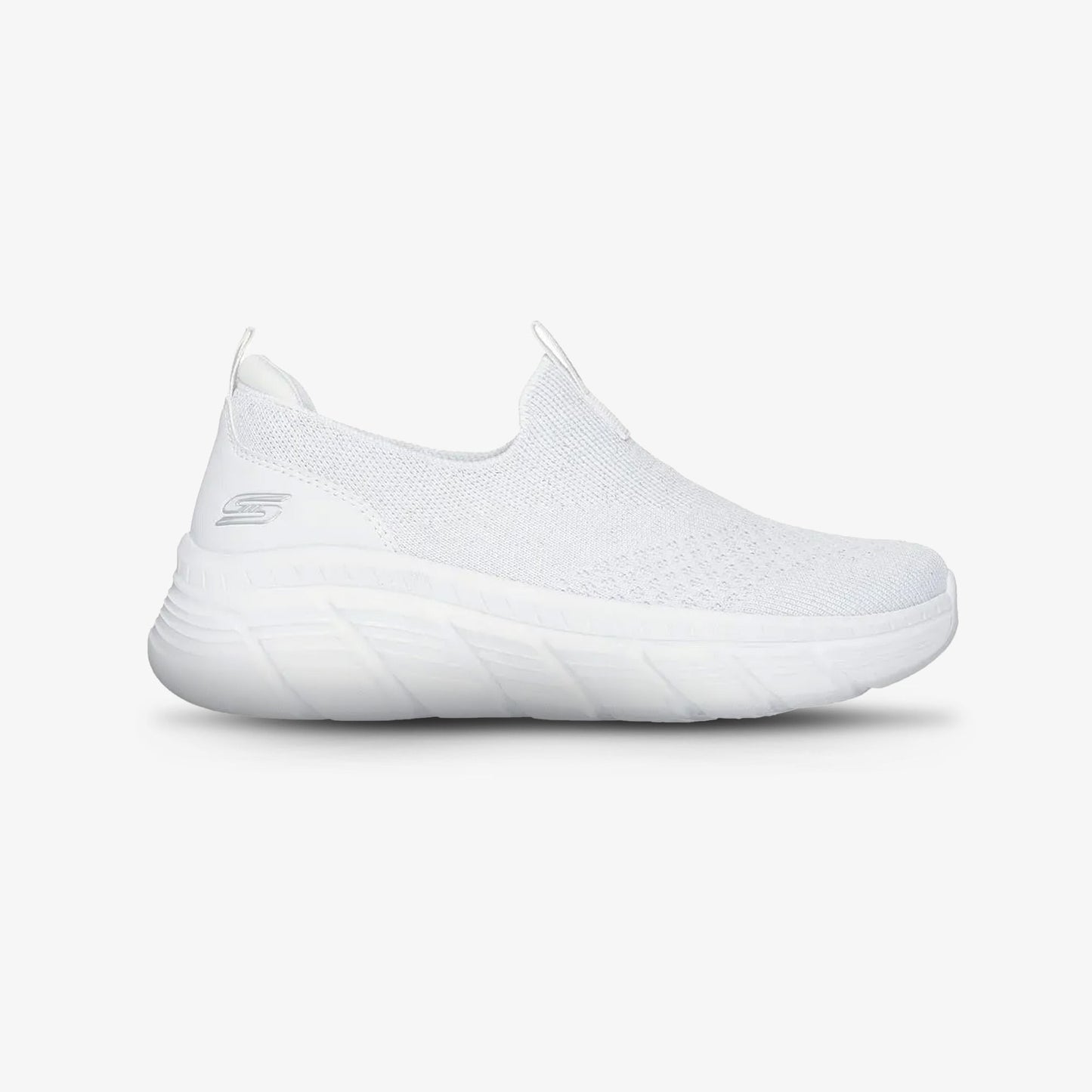 Tenis Skechers Bobs B Flex Mujer Blanco