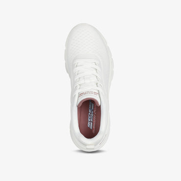 Tenis Skechers Bobs B Flex Hi Mujer