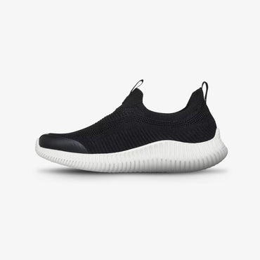 Tenis Skechers D Ultra Flex 3 Mujer Negro Blanco