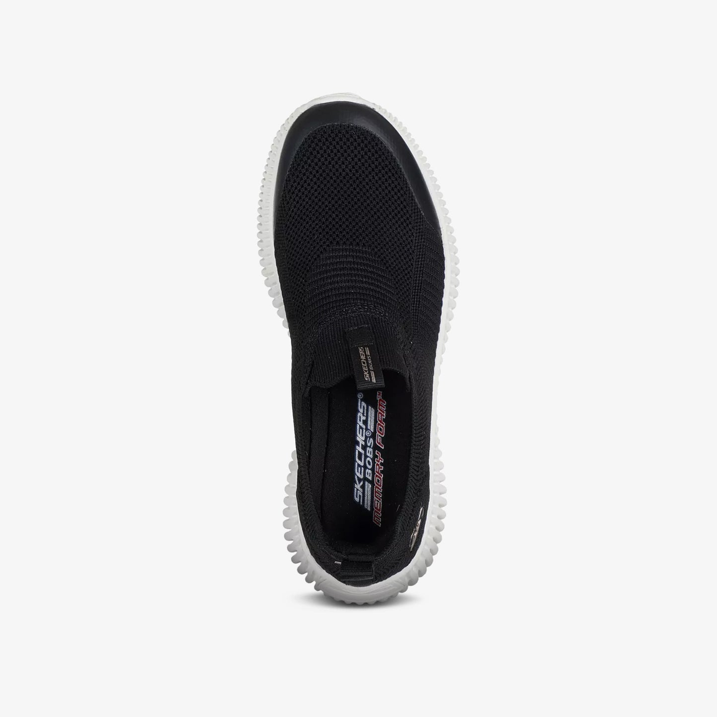 Tenis Skechers D Ultra Flex 3 Mujer Negro Blanco