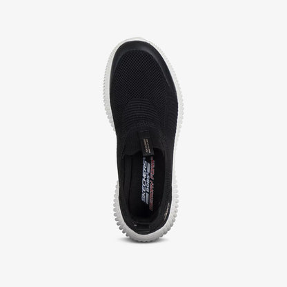 Tenis Skechers D Ultra Flex 3 Mujer Negro Blanco