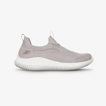 Tenis Skechers D Ultra Flex 3 Mujer Beige