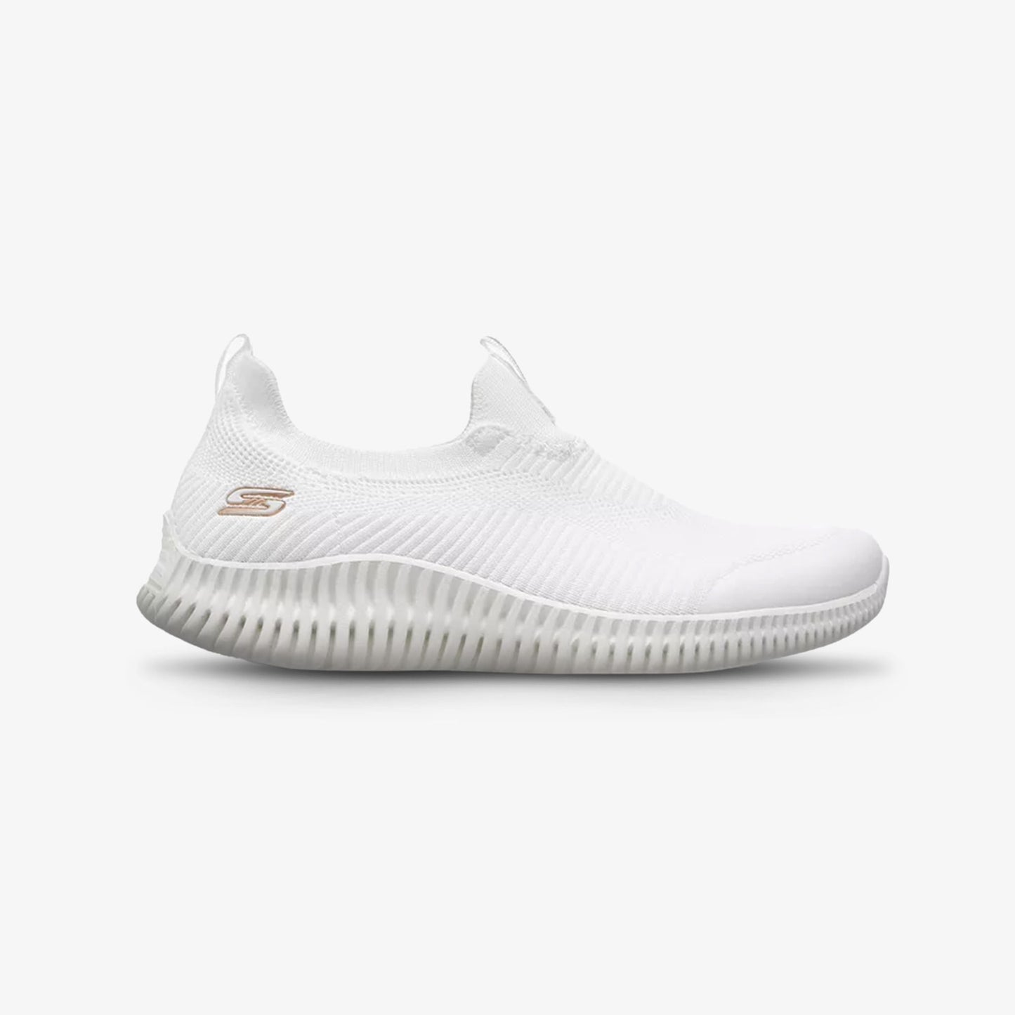 Tenis Skechers D Ultra Flex 3 Mujer Blanco