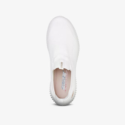 Tenis Skechers D Ultra Flex 3 Mujer Blanco