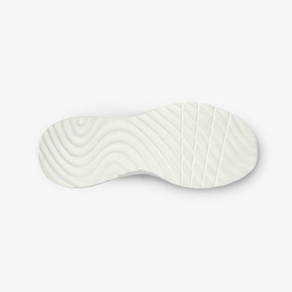 Tenis Skechers Squad Chaos Mujer Negro Blanco
