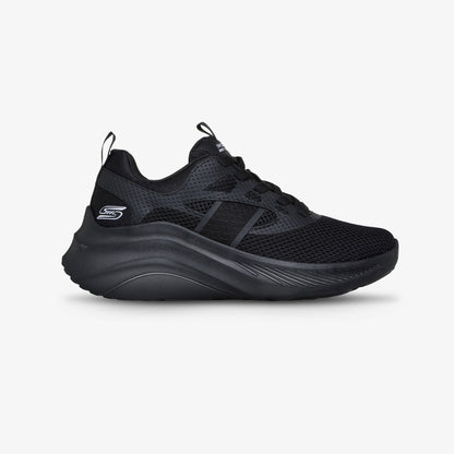Tenis Skechers Bobs Chaos Hi Mujer