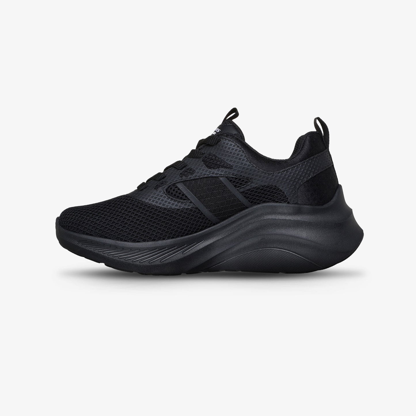Tenis Skechers Bobs Chaos Hi Mujer