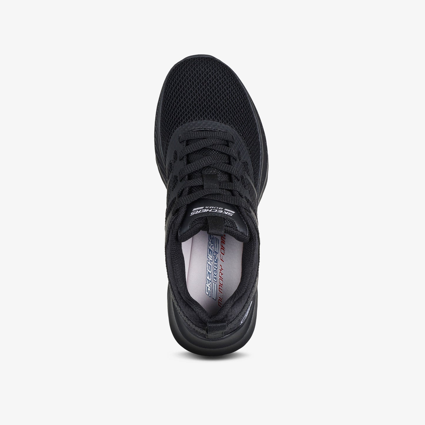 Tenis Skechers Bobs Chaos Hi Mujer