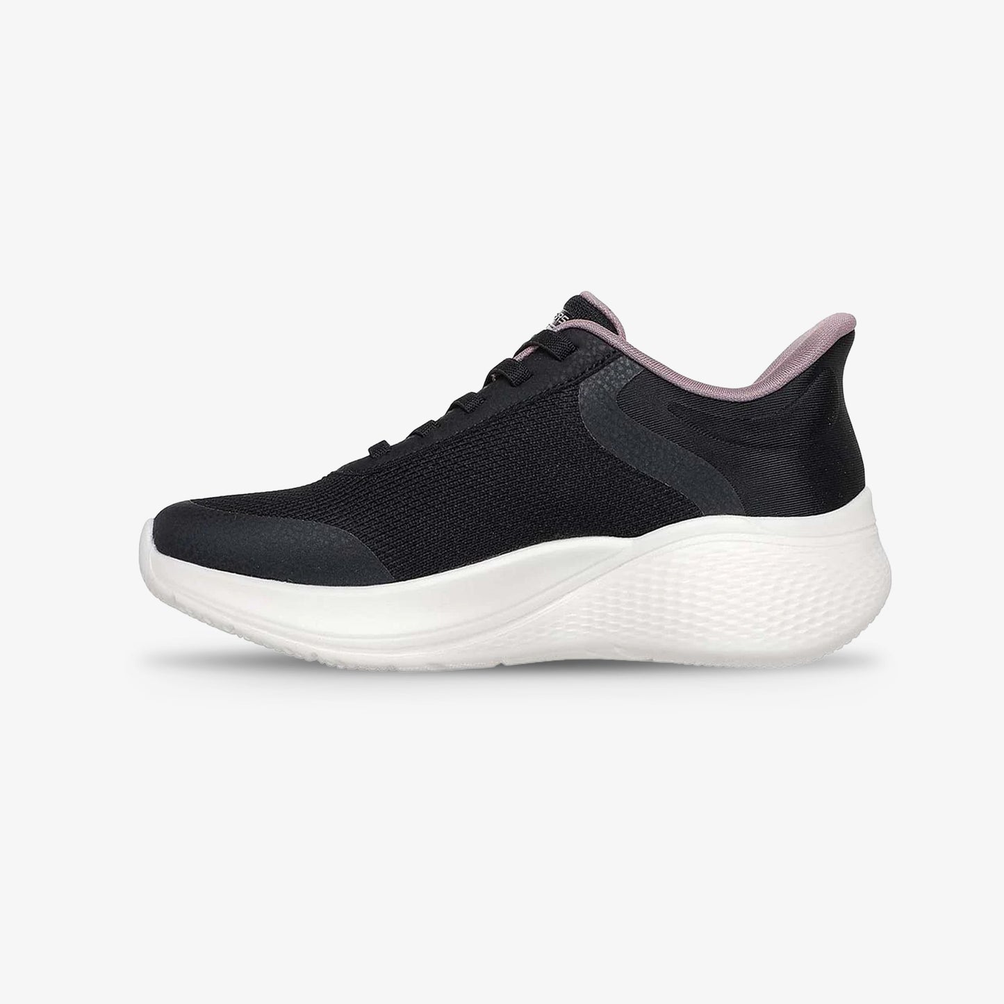 Tenis Skechers Bobs Sport Infinity Mujer Negro