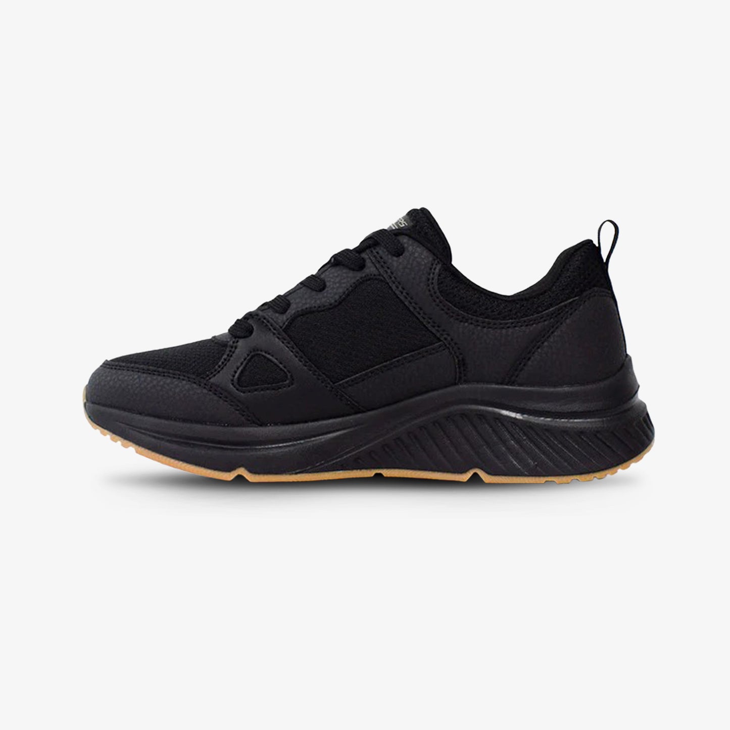 Tenis Skechers Bobs Arch Comfort Mujer Negro