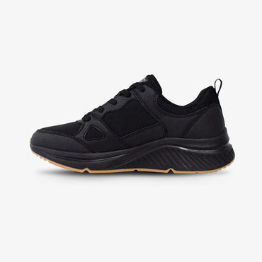 Tenis Skechers Bobs Arch Comfort Mujer Negro