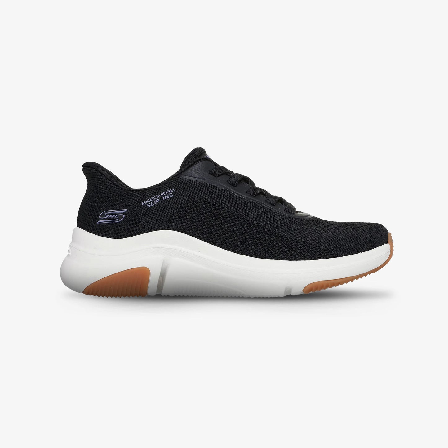 Tenis Skechers Bobs Sparrow Mujer Negro