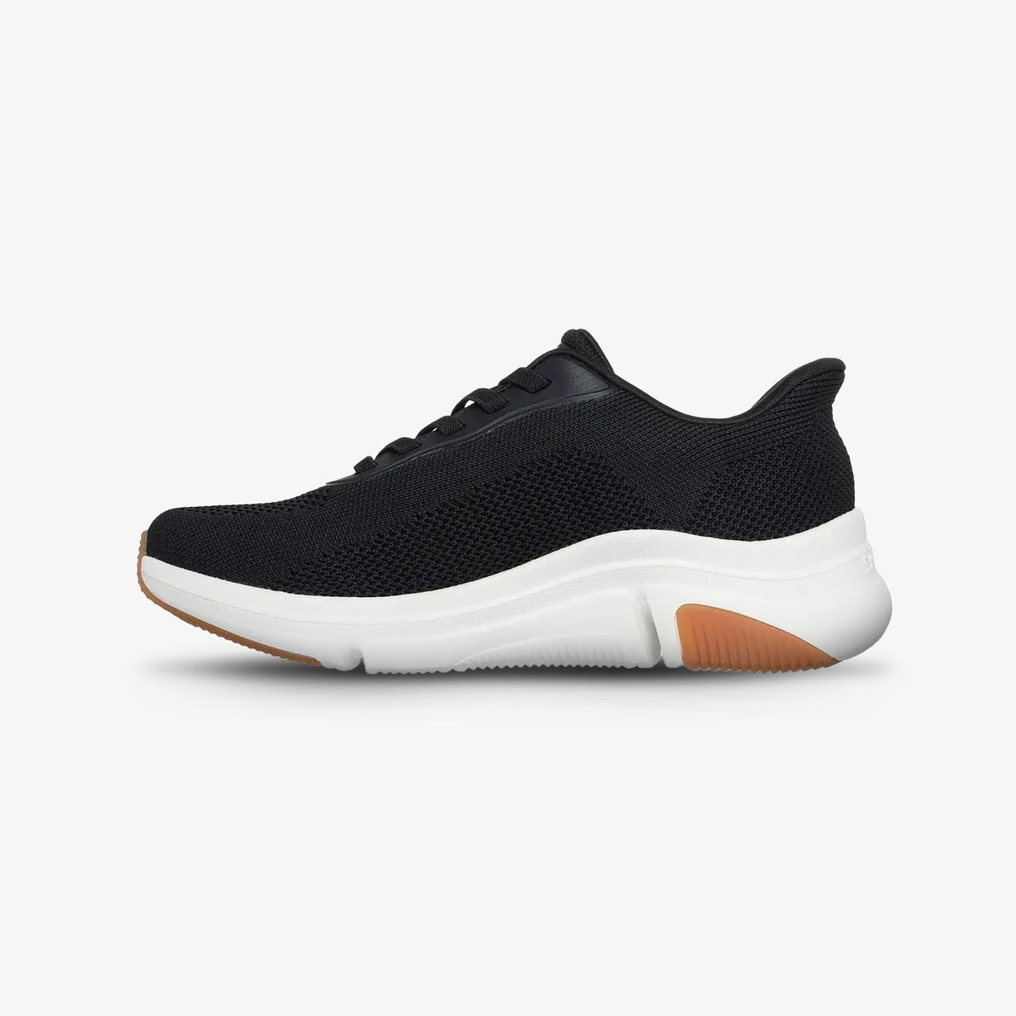 Tenis Skechers Bobs Sparrow Mujer Negro