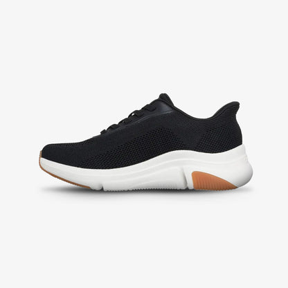 Tenis Skechers Bobs Sparrow Mujer Negro